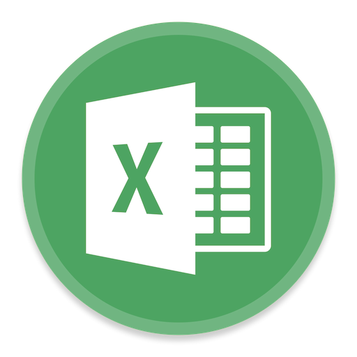Excel 2 icon